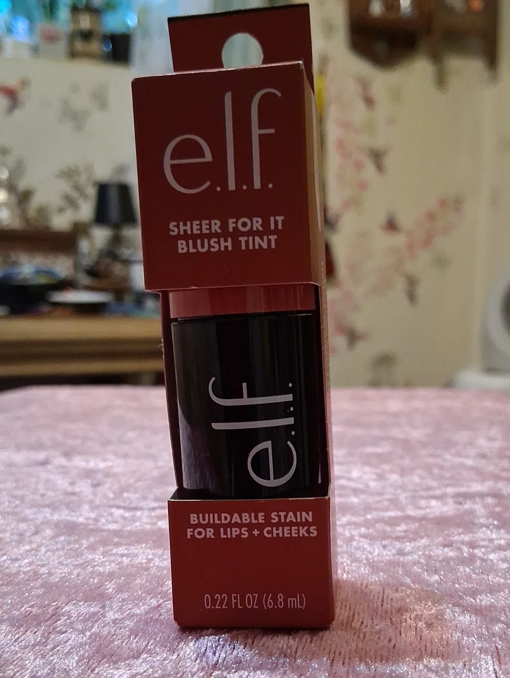 E.L.F. BLUSH TINT